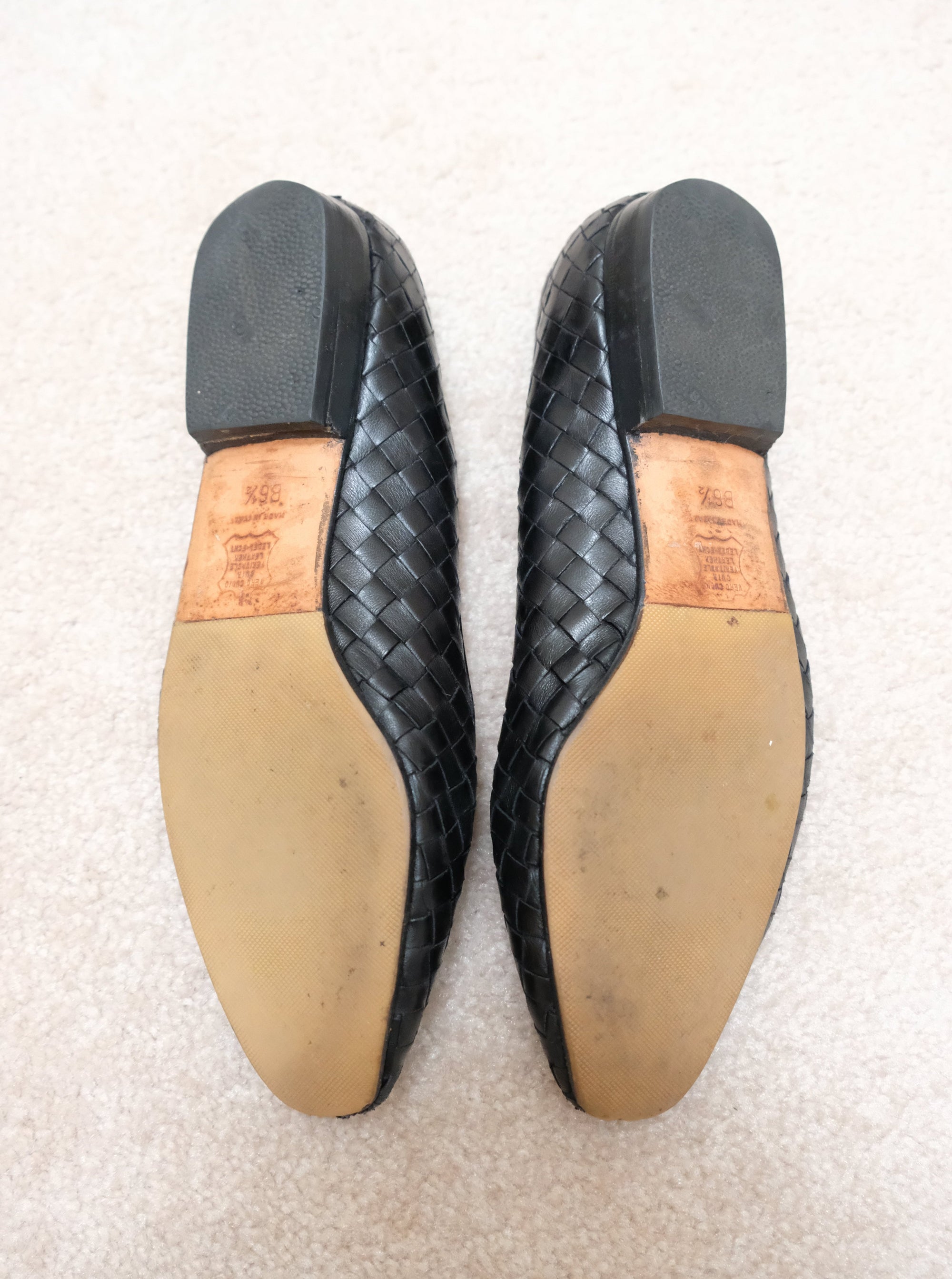 Bottega Veneta Flats