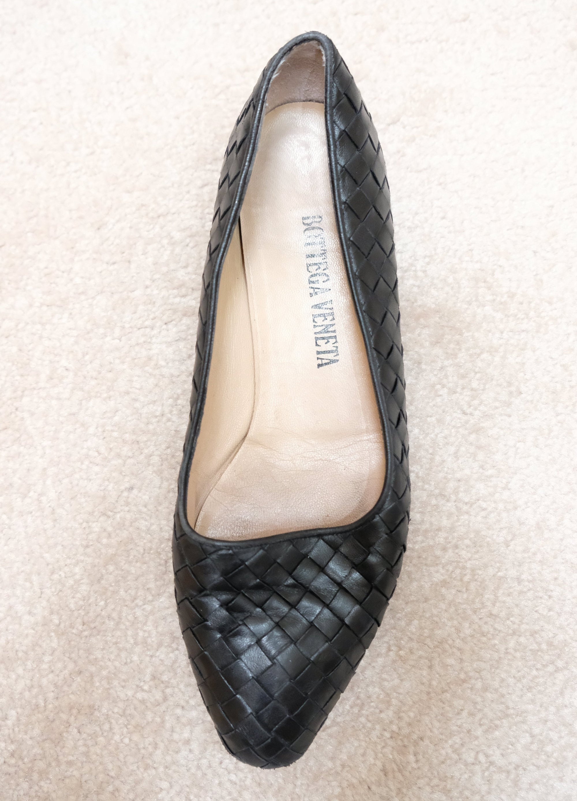 Bottega Veneta Flats