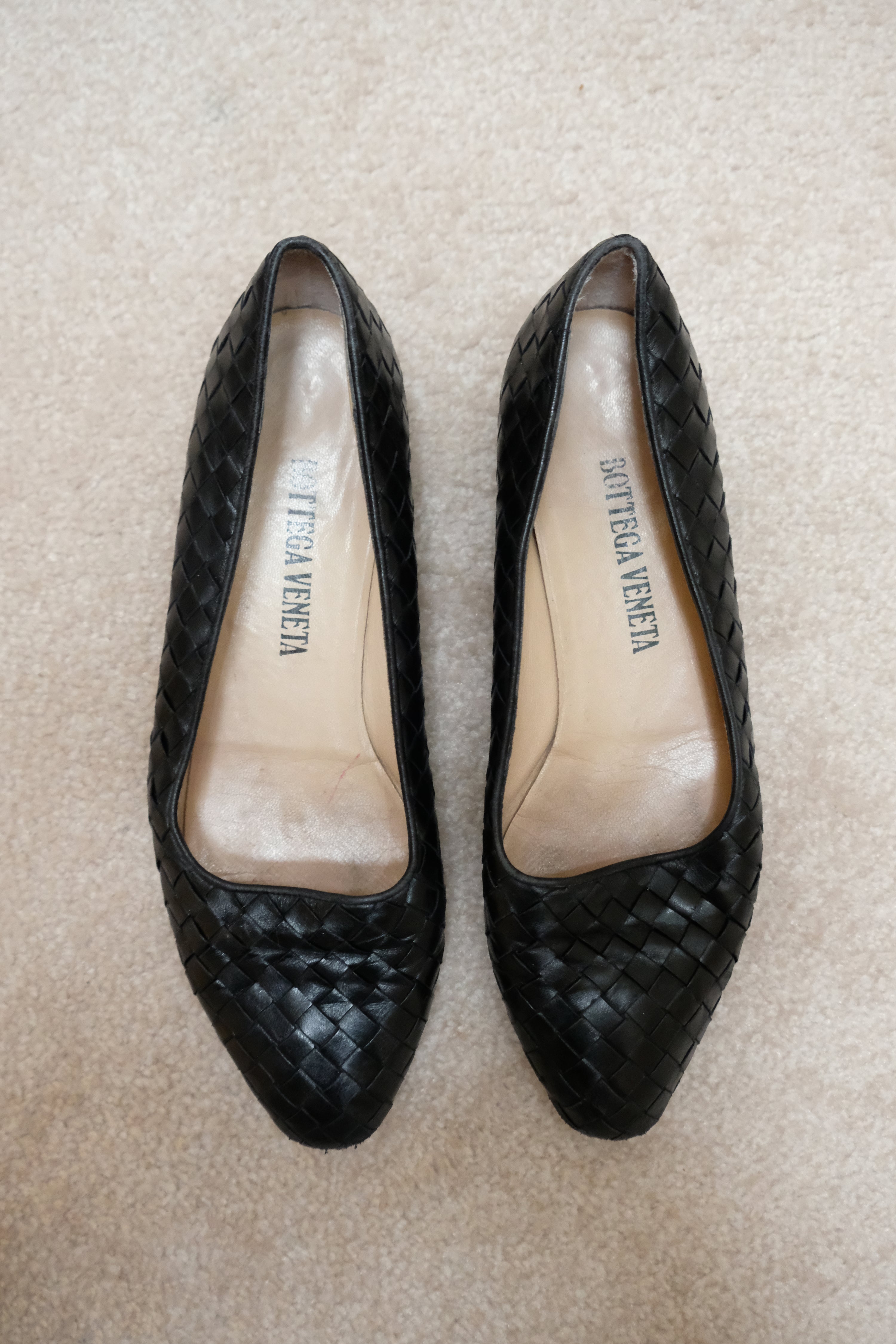 Bottega Veneta Flats