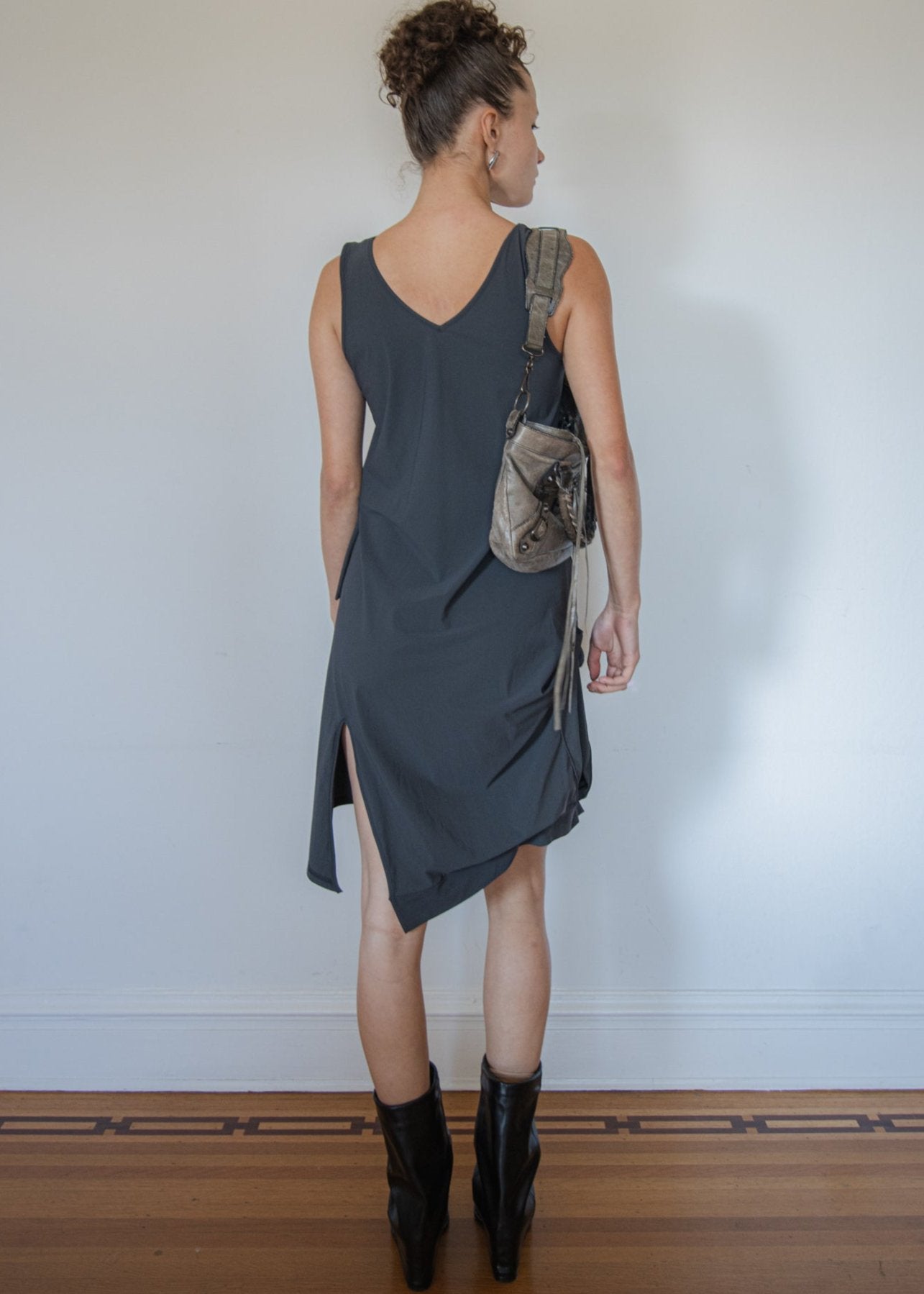 Asymmetrical Dress