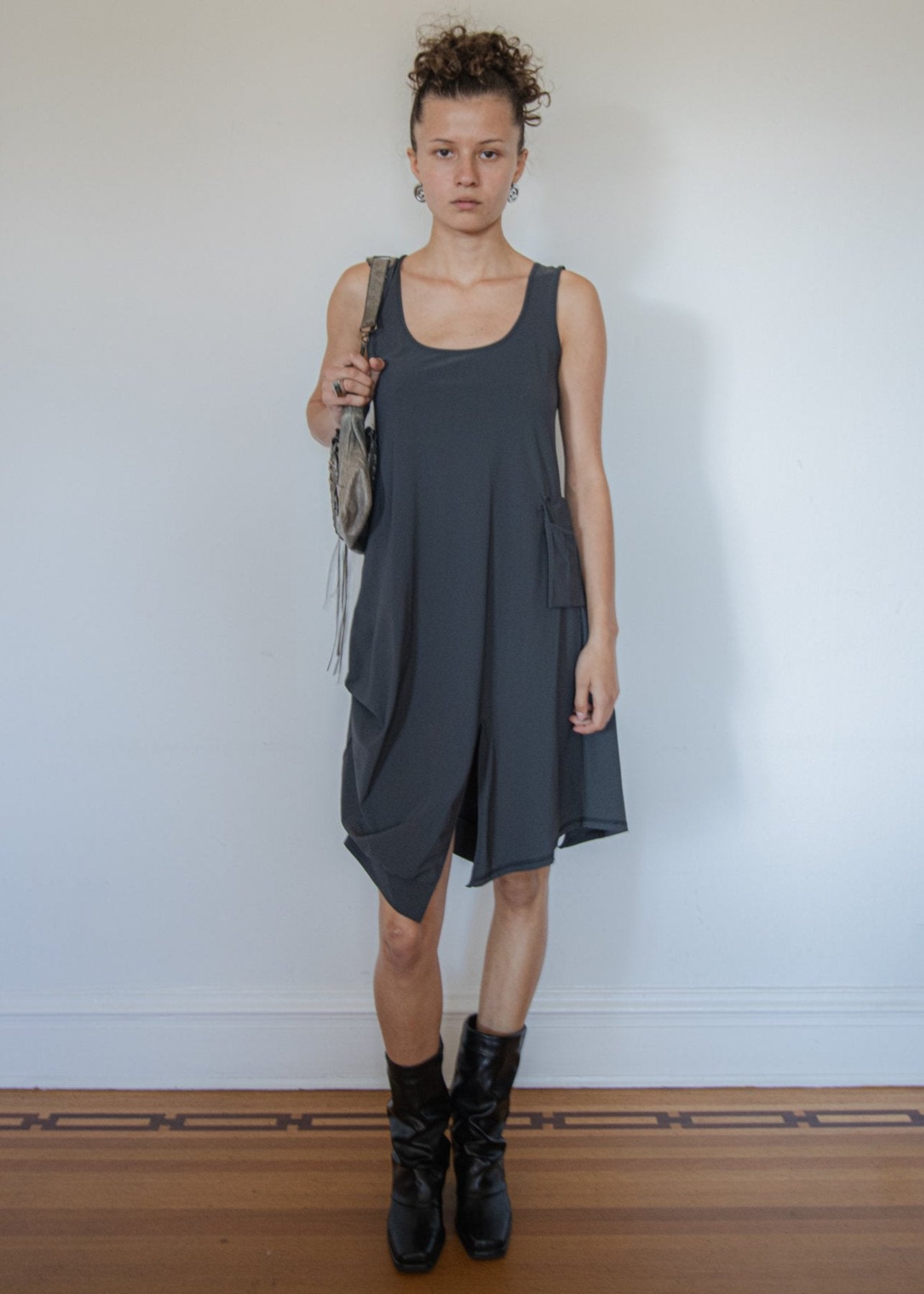 Asymmetrical Dress