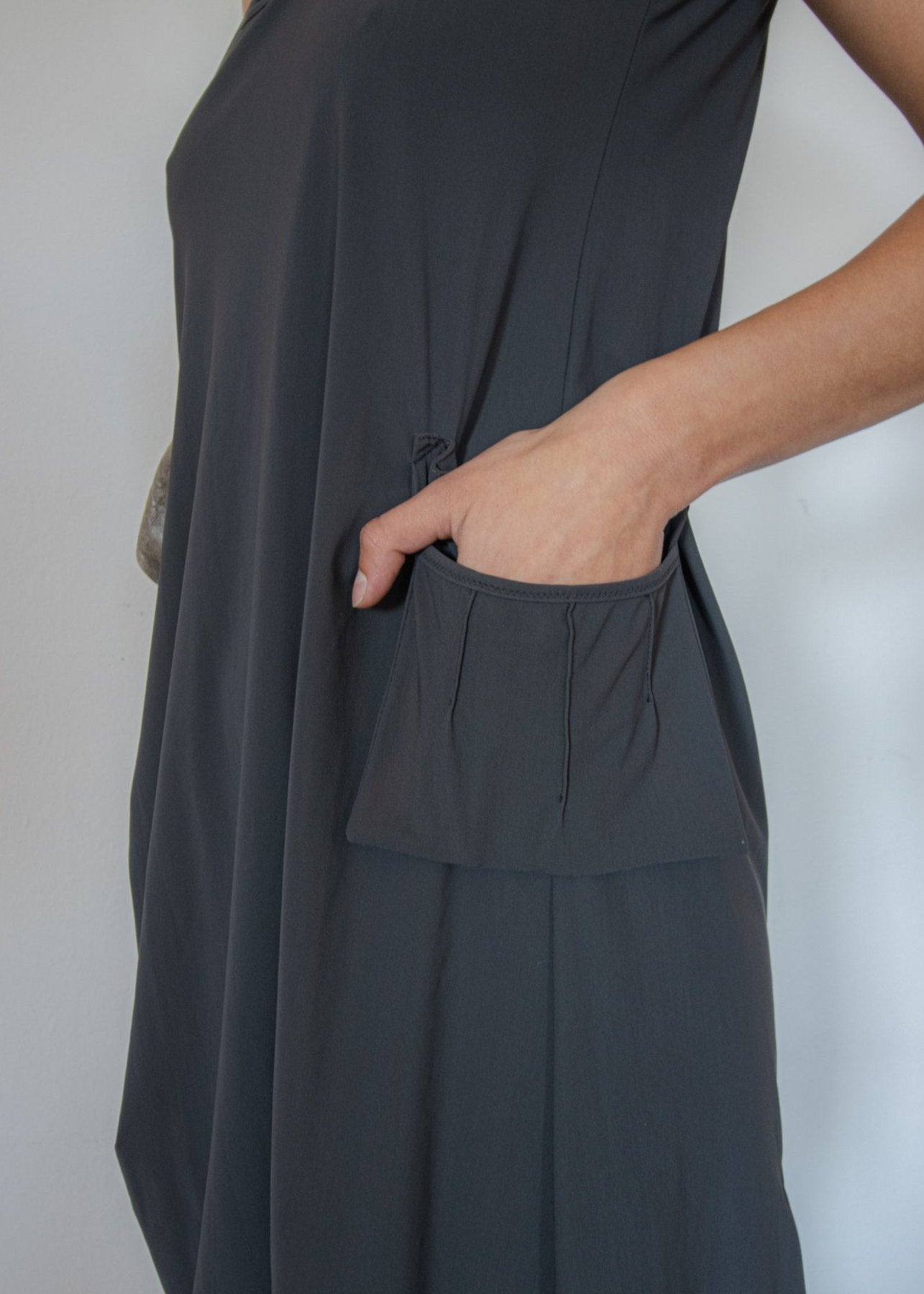 Asymmetrical Dress