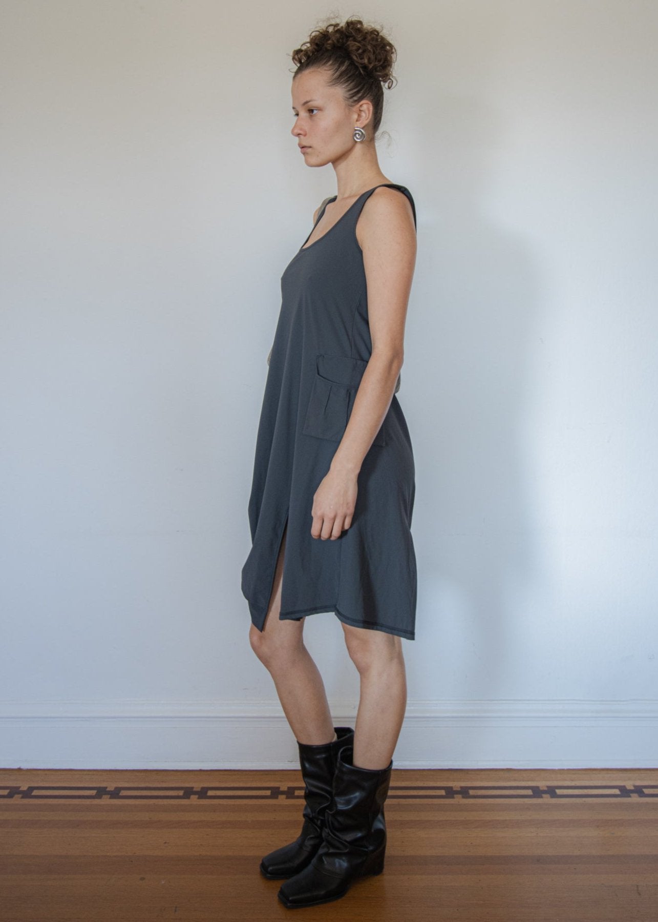 Asymmetrical Dress