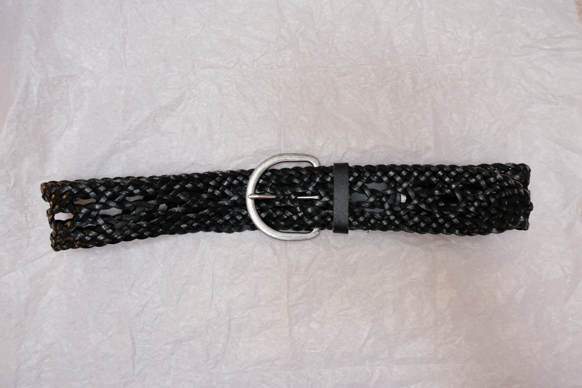 Woven Belt