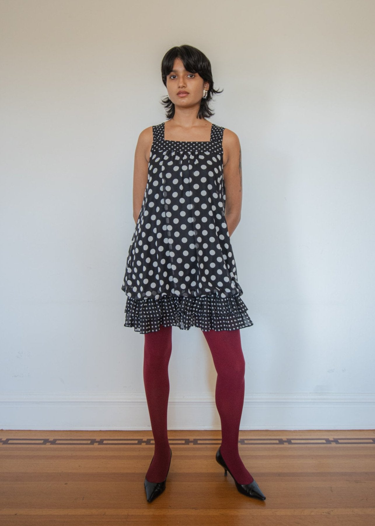 Polka Dot Dress